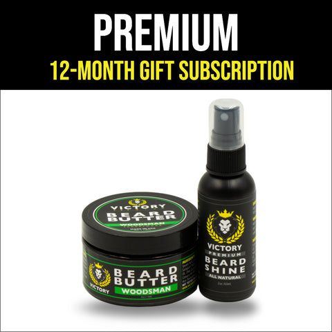 Premium: 12-Month Gift Subscription