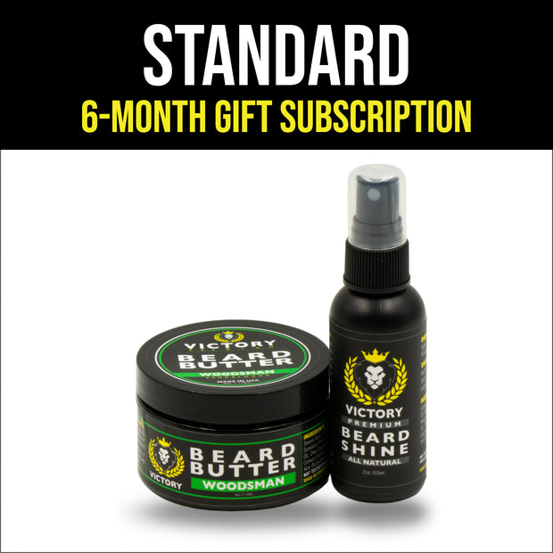 Standard: 6-Month Gift Subscription