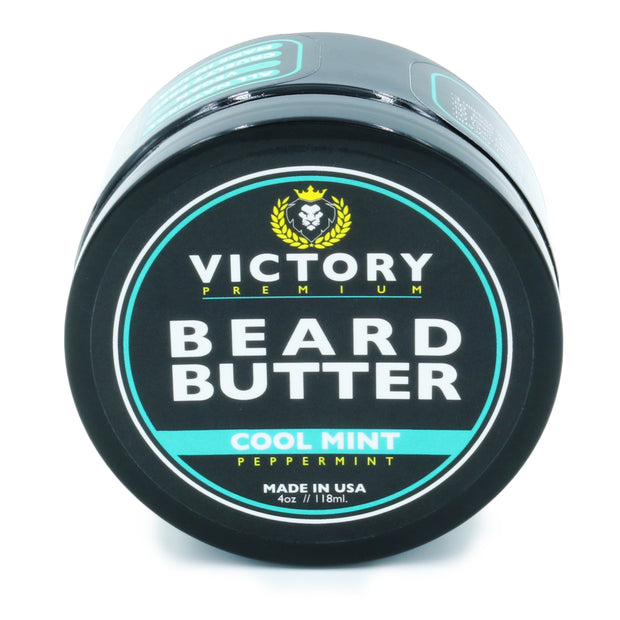 Victory Premium Beard Butter Cool Mint