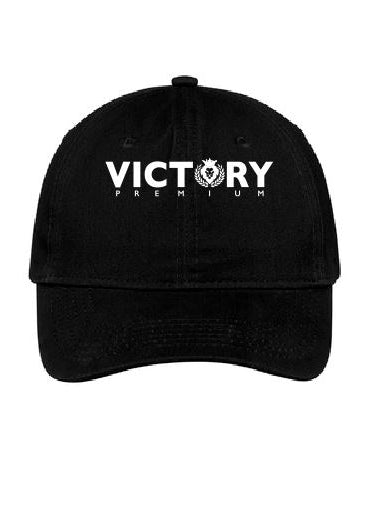 Victory Premium Cap - Print Logo