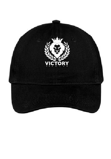 Victory Premium Cap - Lion Logo