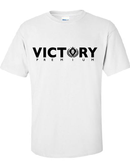 Victory Premium Short Sleeve T-Shirt- Print Logo