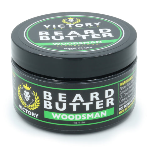 Victory Premium Beard Butter Woodsman 